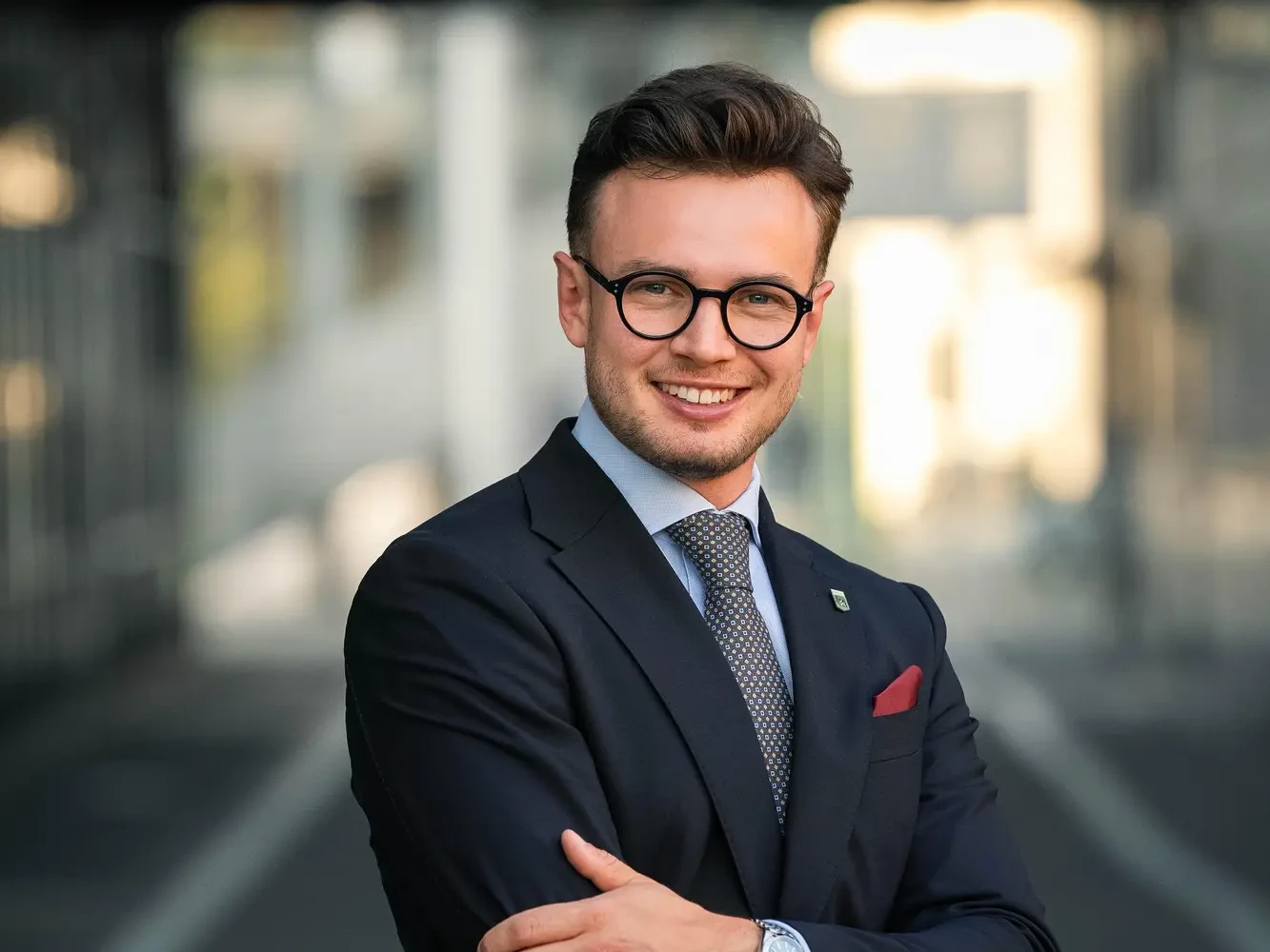 Business Fotografie – Einzel Portrait Shooting – KAGes Steiermark